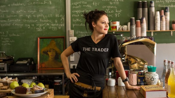 The Trader is a bustling cafe in Darwin's industrial hub of Winnellie.