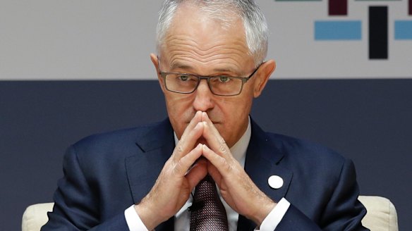 Prime Minister Malcolm Turnbull reportedly persuaded Donald Trump to honour the refugee resettlement deal.