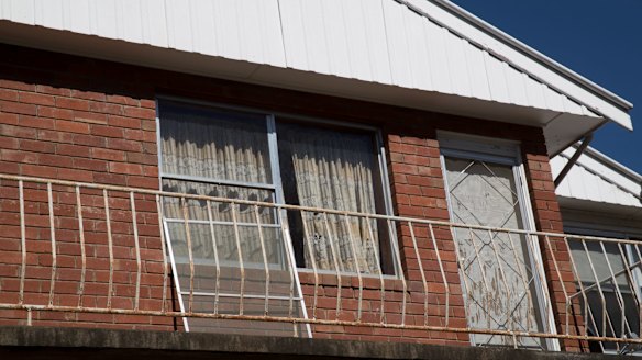 "I was picking up rubbish all the time. The bins were overflowing."