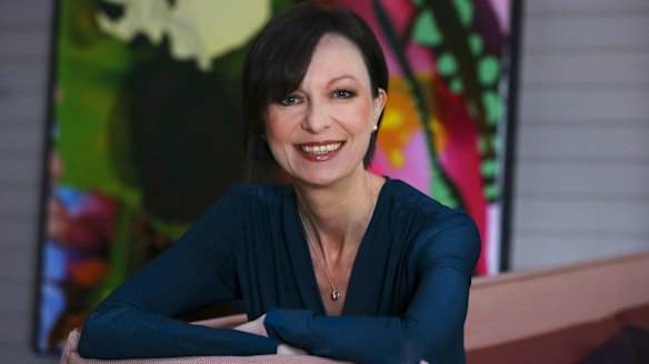 Karen Lawson's Slingshot aims to bring startup-shy corporates and entrepreneurs together.