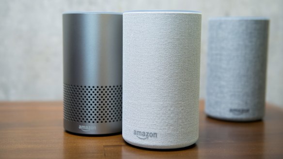 Amazon will launch a takeover bid for Australian smart homes next year when its Alexa-powered Echo smart speakers arrive to challenge Google Home and Apple HomePod.