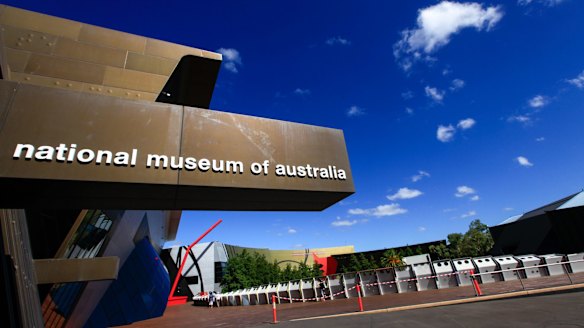The National Museum will spend money from a separate capital works budget to redeploy staff.