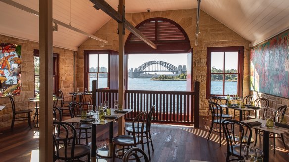 The Fenwick has just opened at the historic Fenwick Stone Building in Balmain.