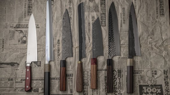 Many Japanese knifes at ProTooling sell for more than $2000.