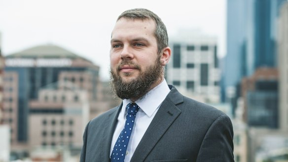 DGtek chief operating officer Eli Bekker.