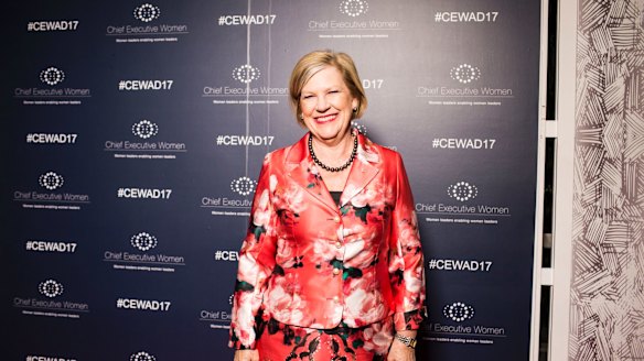 How ANSTO's chief stopped women taking lower-paid jobs