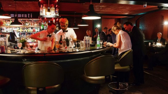 William Street's favourite late-night dance den is back and it's better than ever, re-launched under the stewardship of former Drink 'n' Dine group maestros Jamie Wirth and Mike Delany. 