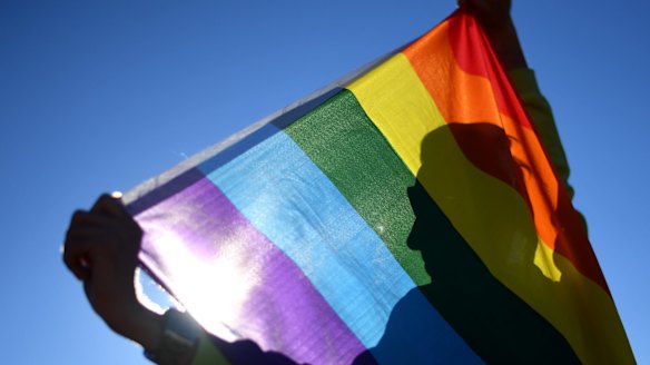 Make it known that you think: yes, marriage equality is the right thing.