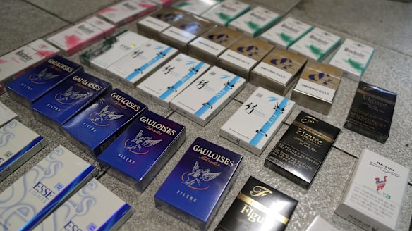 Inside Sydney and Melbourne's illegal tobacco hotspots that are costing the  economy millions