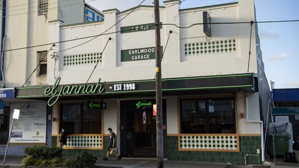 The chain's most recent expansion is in the 1926 Earlwood Garage building on Homer Street. 