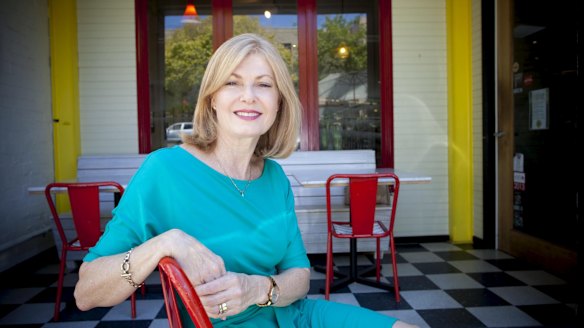 Launa Inman says "it's hard to believe there are so many good women in the lower ranks, but that there's no one suitable to run the company".