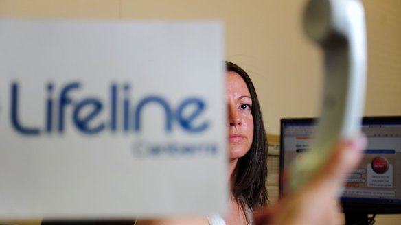 National suicide helpline Lifeline bracing for calls about marriage ...