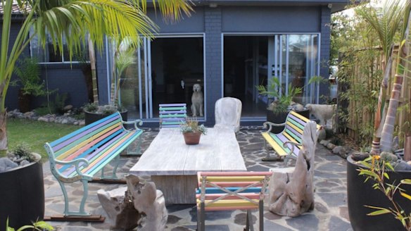 Luxurious but relaxed: The Culburra House, Culburra Beach.