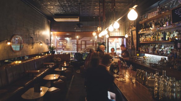 Black Pearl, Fitzroy, knows how to balance serious drinks with seriously fun times.