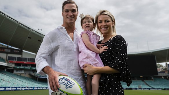 Australian sevens stalwart Ed Jenkins retires