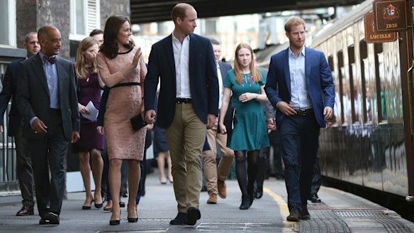 Markle will become the fourth patron of the Royal Foundation of the Duke and Duchess of Cambridge and Prince Harry.