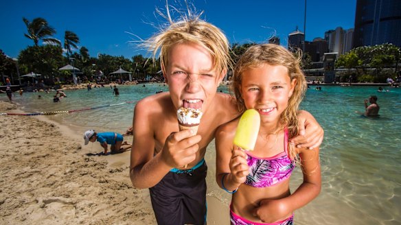 South-east Queenslanders urged to prepare for heatwave