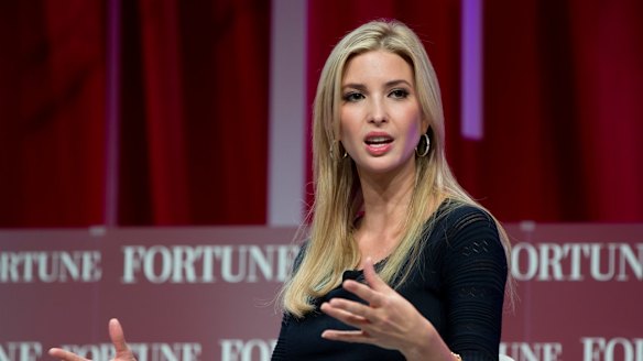 Ivanka Trump 