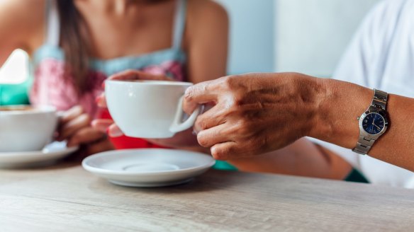 Letting your tea cool down a bit before you drink it is unlikely to raise your cancer risk.