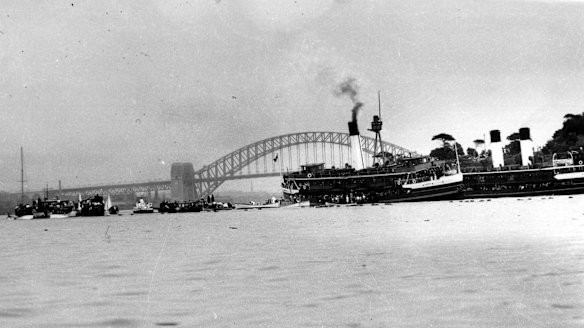 80 years on: the Rodney ferry disaster