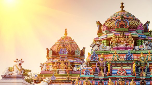 Madras is now Chennai.