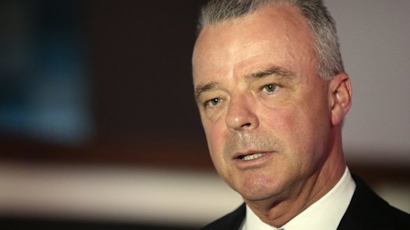 Australian War Memorial director Dr Brendan Nelson 