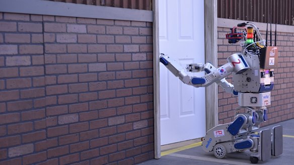 The rise (and fall) of the robots