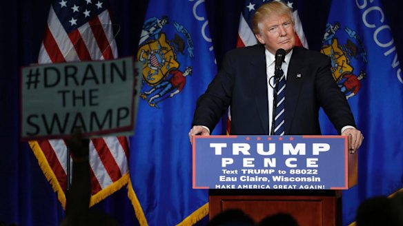 An American user's attention is worth more, and a sensational report is shared more quickly, even if it's wrong.