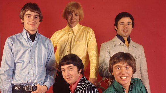 Easyfever brings the best of the Easybeats back to the stage