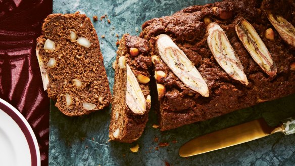 Wattleseed banana bread is an easy way to use native produce in your everyday cooking.