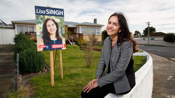 Tasmanians teach ALP factions a lesson by installing Lisa Singh back in ...