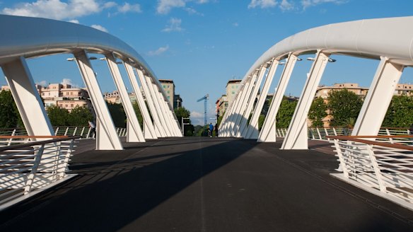 Beyond the Colosseum: Rome's modern attractions