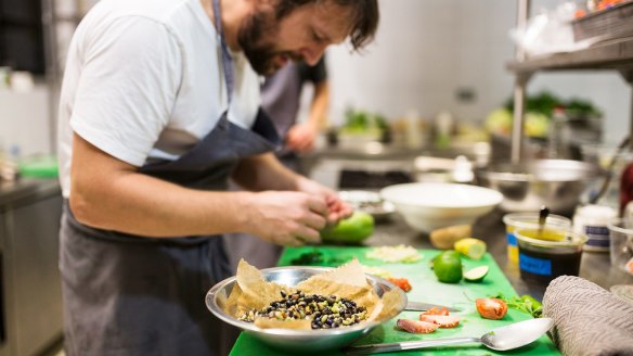 Rene Redzepi's Noma Mexico will be inspired by the country's culture and cooking but he'll do it his way.