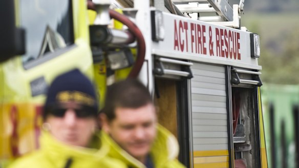 Federal government shortchanging ACT by millions for fire services ...