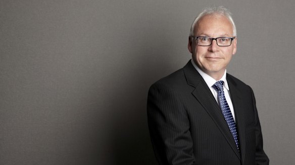 Maurice Blackburn head of class actions Andrew Watson.