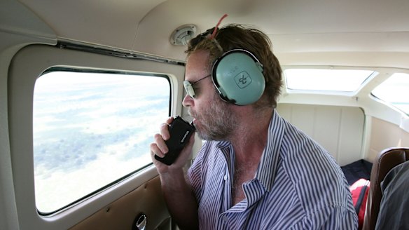 Richard Kingsford from UNSW has conducted 31 annual wetland bird counts.
