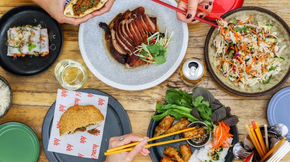 With a bigger kitchen, Hanoi Hannah Elsternwick will be able to expand the menu.