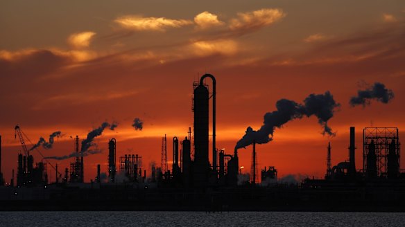 Scott Pruitt has previously told energy executives he wants to be pro-environment and pro-growth.