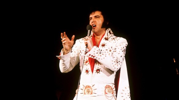 Elvis Presley's version of Suspicious Minds is a classic.