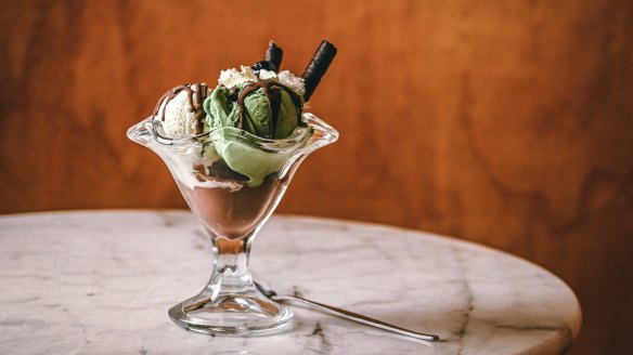 Ciccone and Sons in Sydney's Redfern is scooping some of the country's best ice-cream and gelato.