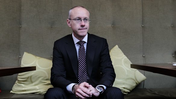 Incitec Pivot chief executive James Fazzino says Australia needs to become a more attractive place to invest.