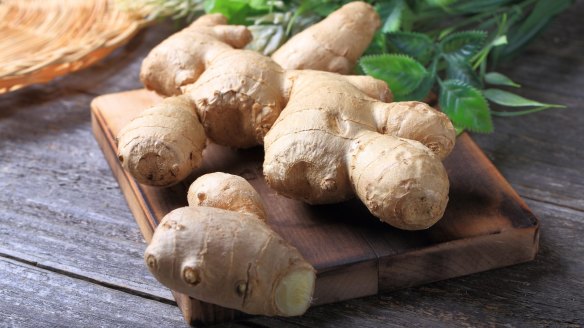 Fresh ginger is a culinary and medicinal favourite around the globe.
