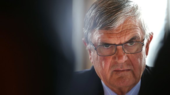 John Pascoe will become Chief Justice of the Family Court and serve until December 2018.