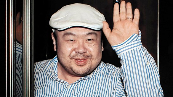 Kim Jong-nam was assassinated at Kuala Lumpur airport.