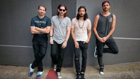 Something Magic! about Brisbane for Rude hit makers