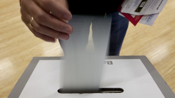 The commission has recommended significant changes to Queensland's electoral map.