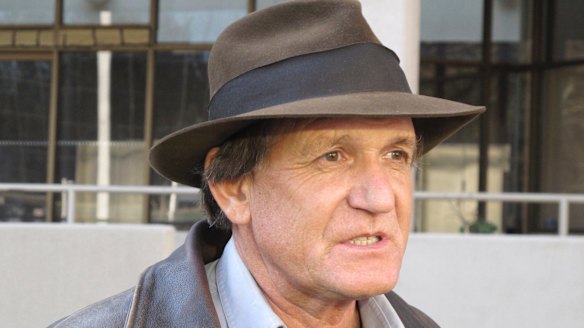 Amateur sleuth Blaine Gibson says he won't quit gathering clues until the mystery of MH370 is solved.