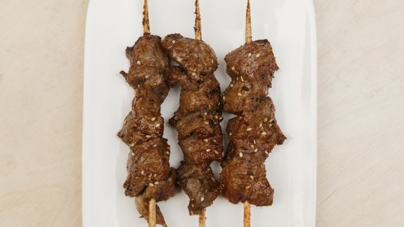 Must-order dish: The OG: lamb and cumin skewers.