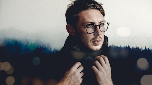 Dustin Tebbutt finds his happy place on new album First Light