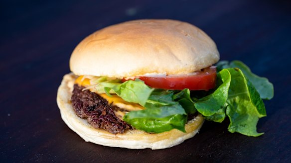 Mary's burgers may be on the menu in Moore Park.